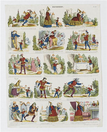 BRINBORION (titre inscrit)