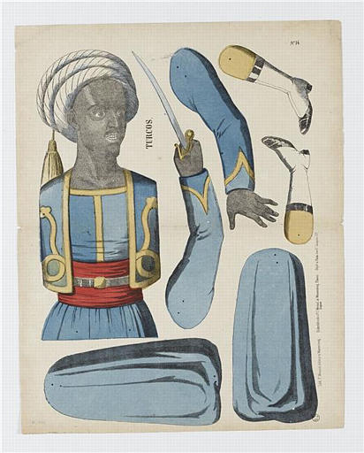 TURCOS (titre inscrit)