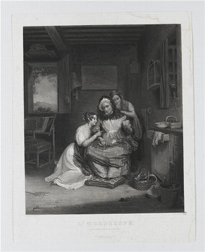 L'HOROSCOPE (titre inscrit)