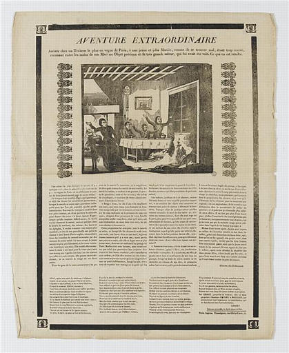 AVENTURE EXTRAORDINAIRE (titre inscrit)