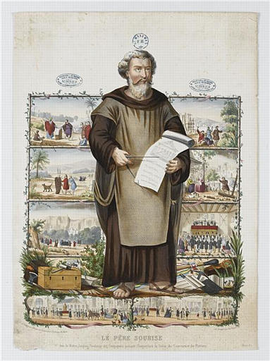 LE PERE SOUBISE (titre inscrit)