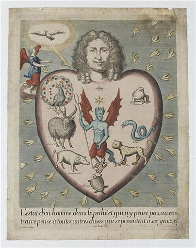 L'estat d'un homme (...) (titre inscrit)