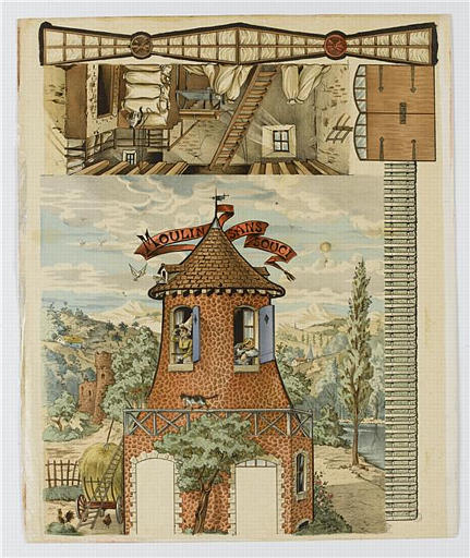 MOULIN SANS SOUCI (titre inscrit)