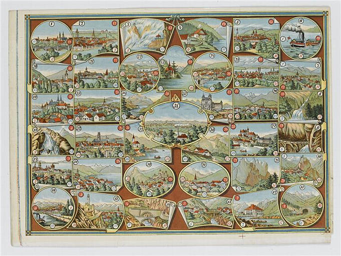 Un voyage en Suisse (titre d'origine)