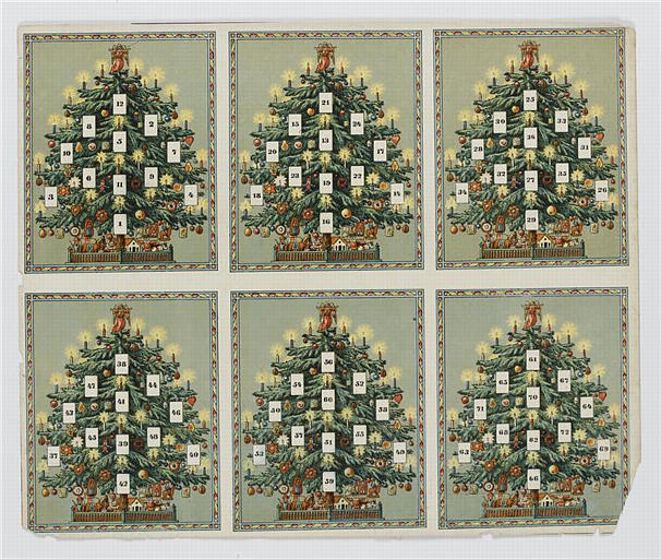 loto au sapin de Noël (titre factice)