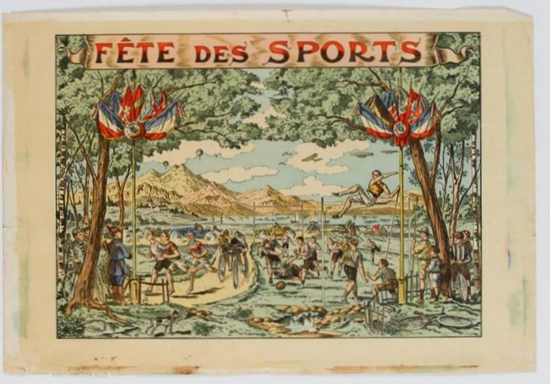 FETE DES SPORTS (titre inscrit)