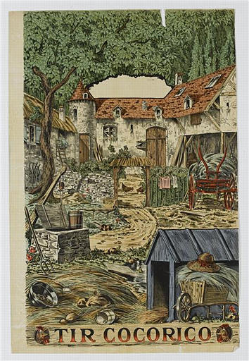 TIR COCORICO (titre inscrit)