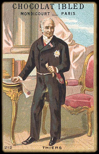 THIERS (titre inscrit)