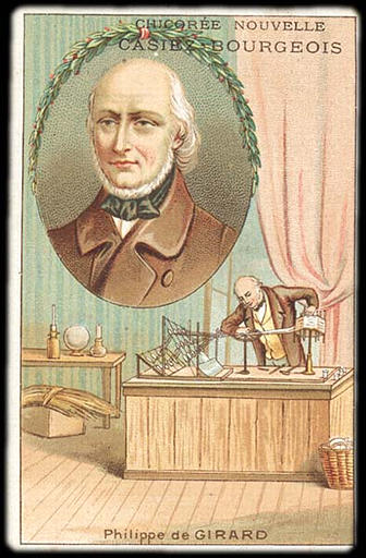 Philippe de GIRARD (titre inscrit)