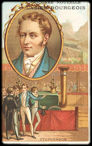 STEPHENSON (titre inscrit)