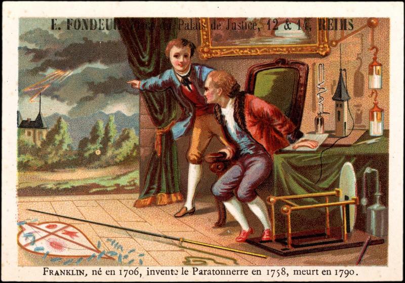 FRANKLIN (titre inscrit)