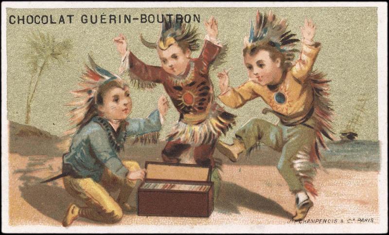 Les indiens (titre factice)