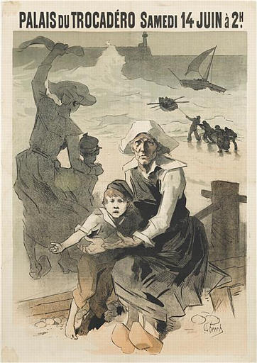 PALAIS DU TROCADÉRO Samedi 14 JUIN à 2h (titre inscrit)