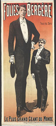 FOLIES BERGÈRE (titre inscrit)