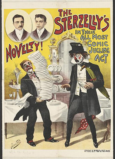 THE / STERZELLY'S (titre inscrit)