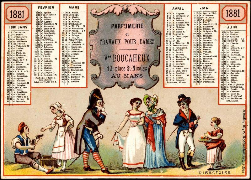 DIRECTOIRE (titre inscrit)