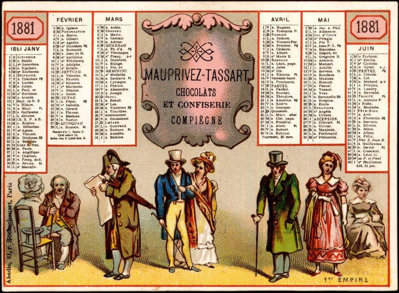 1er EMPIRE (titre inscrit)