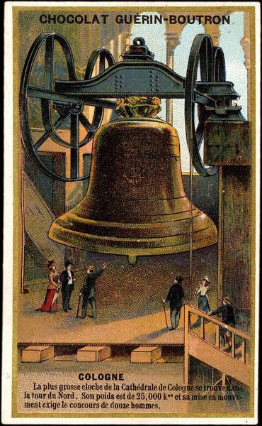 COLOGNE (titre inscrit)