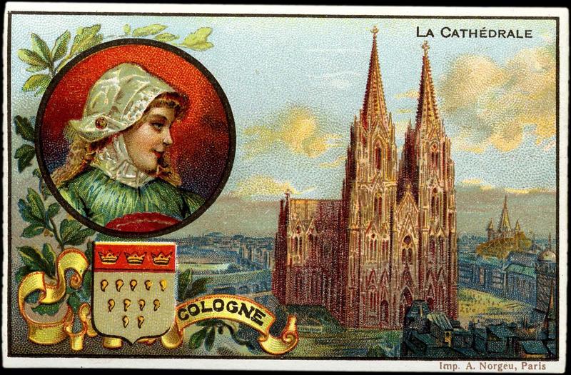 COLOGNE (titre inscrit)