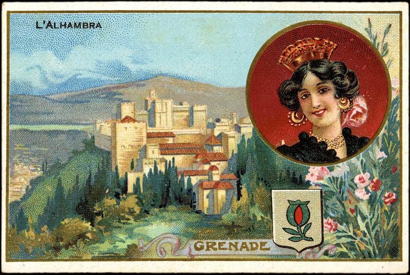 GRENADE (titre inscrit)