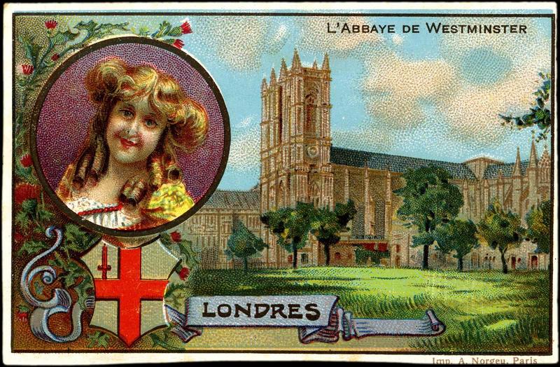 LONDRES (titre inscrit)