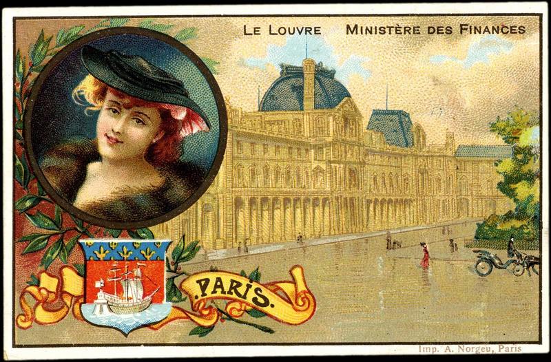 PARIS (titre inscrit)