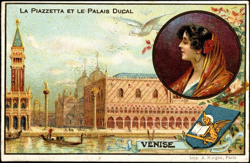 VENISE (titre inscrit)