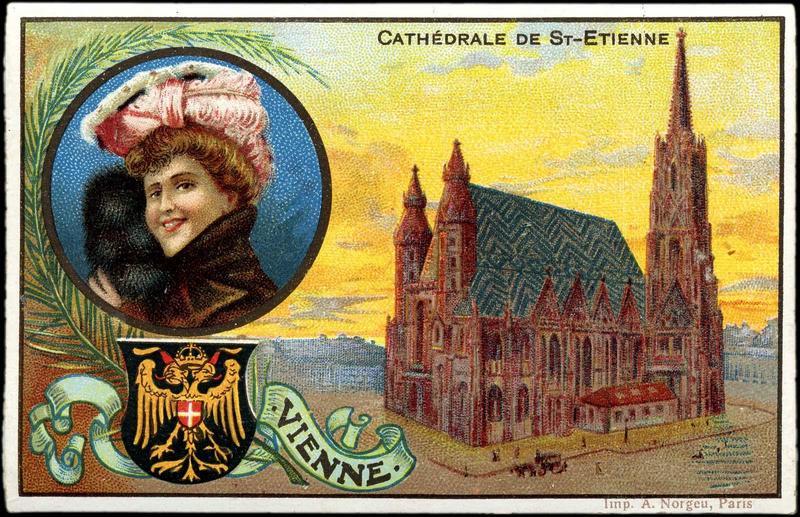 VIENNE (titre inscrit)