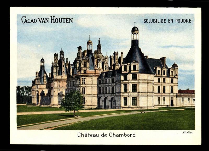 Château de Chambord (titre inscrit)