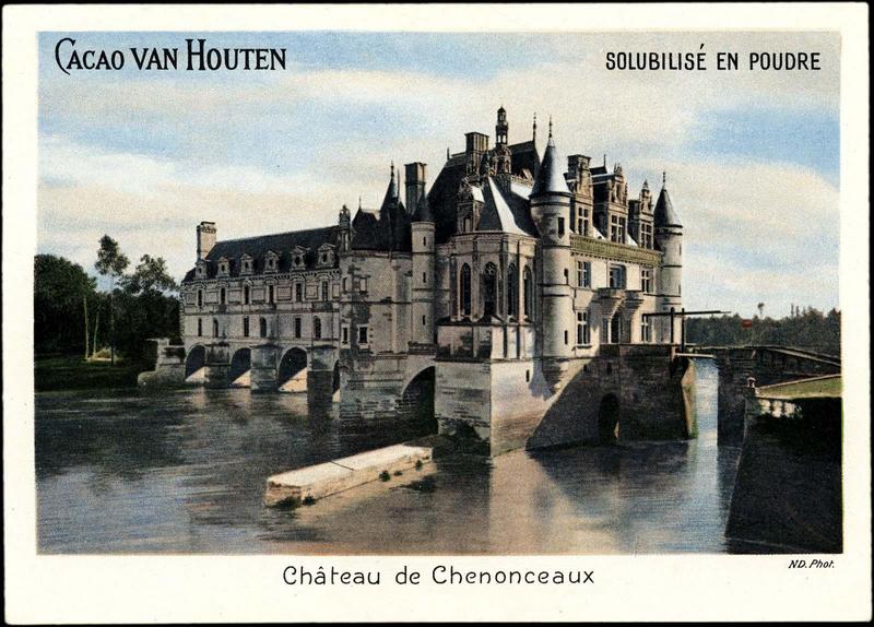 Château de Chenonceaux (titre inscrit)