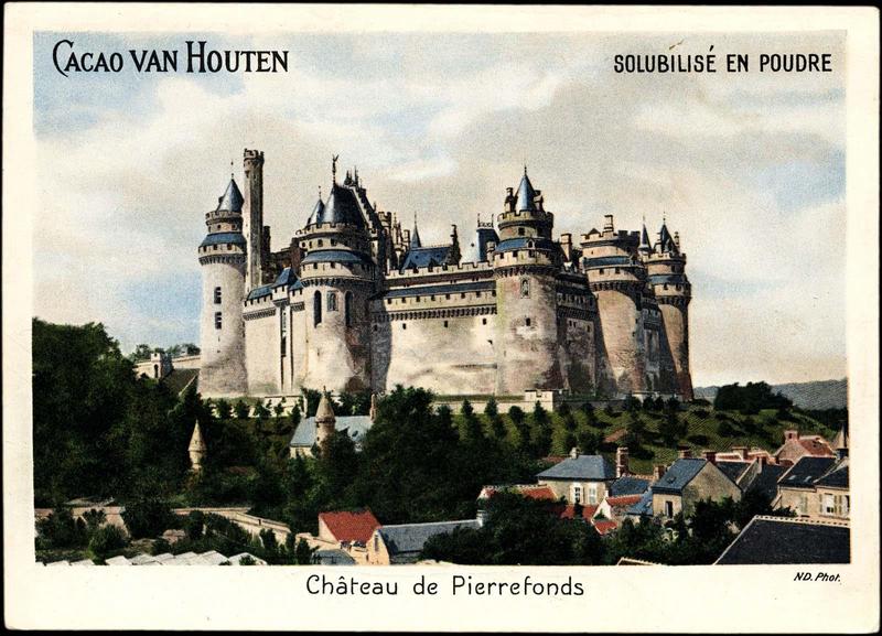 Château de Pierrefonds (titre inscrit)