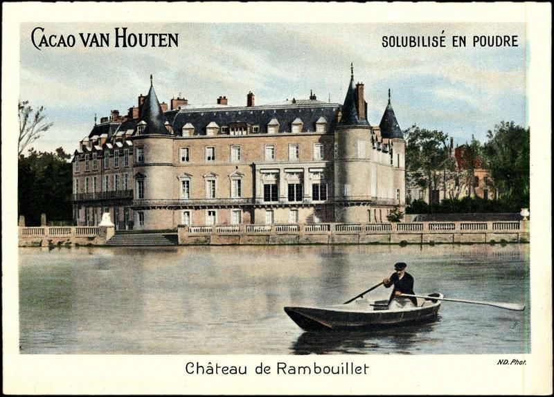 Château de Rambouillet (titre inscrit)