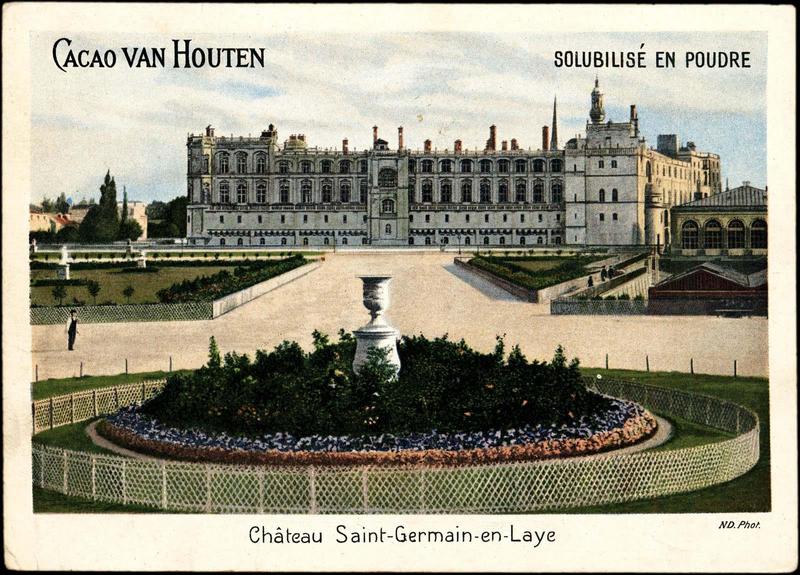 Château Saint-Germain-en-Laye (titre inscrit)