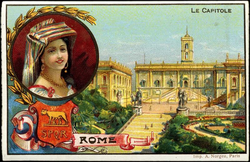 ROME (titre inscrit)
