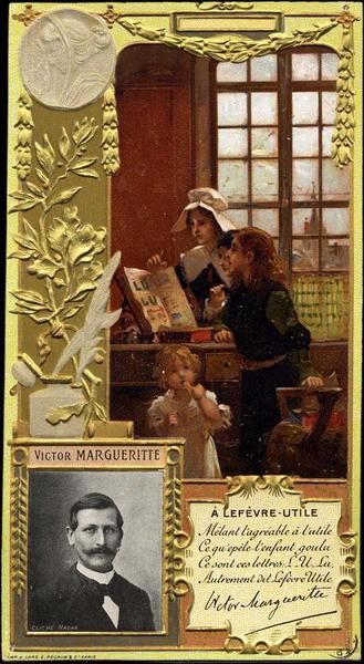 Victor Margueritte (titre inscrit)