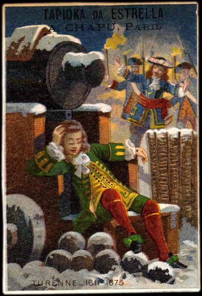 TURENNE : 1611-1675 (titre inscrit)