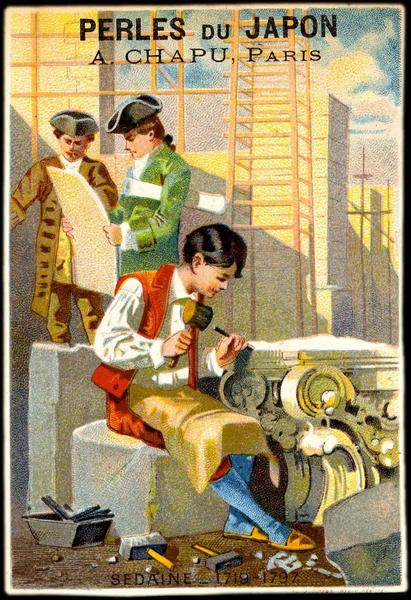 SEDAINE-1719-1797 (titre inscrit)