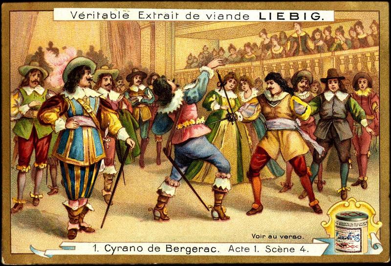 Cyrano de Bergerac (titre inscrit)
