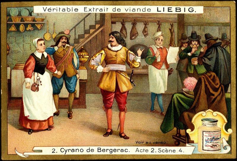 Cyrano de Bergerac (titre inscrit)