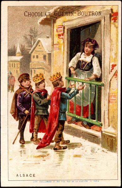 ALSACE (titre inscrit)