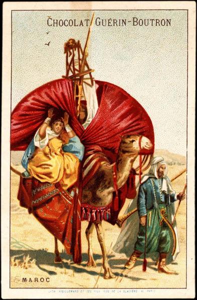 MAROC (titre inscrit)