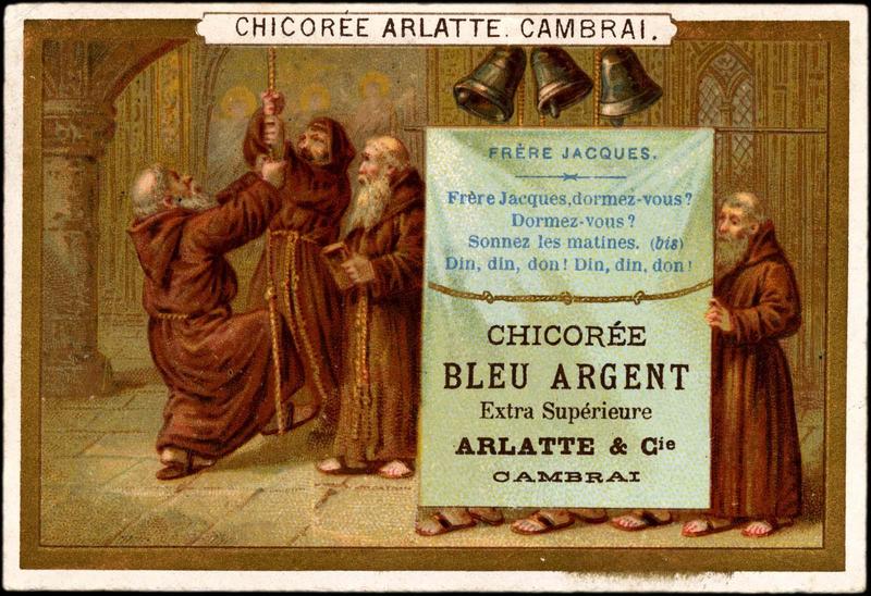 FRERE JACQUES (titre inscrit)