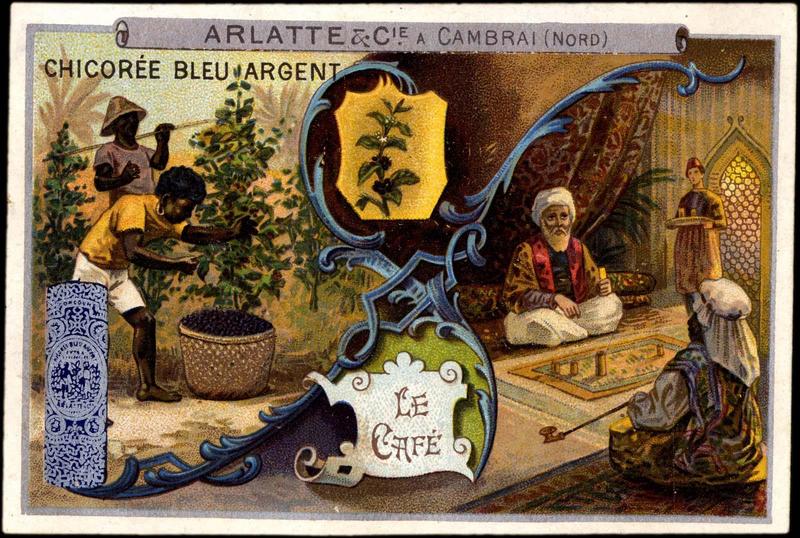 LE CAFE (titre inscrit)