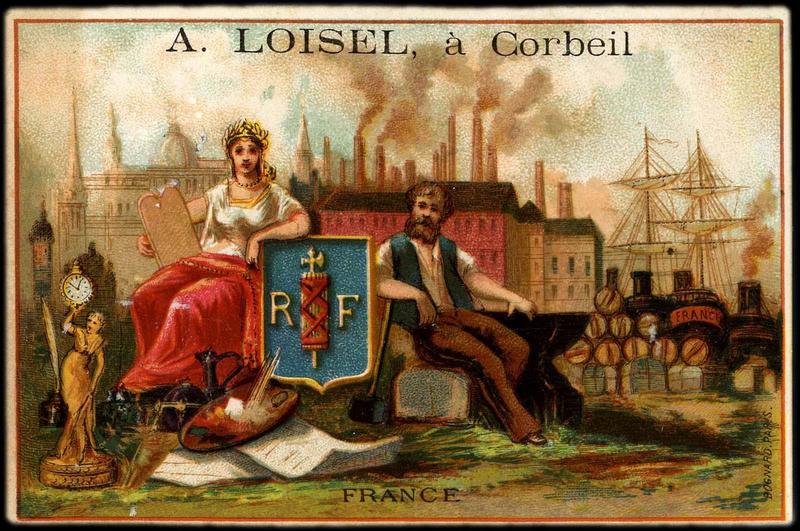 FRANCE (titre inscrit)