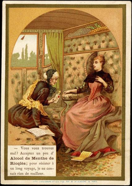 - Vous vous trouvez / mal? (titre inscrit)