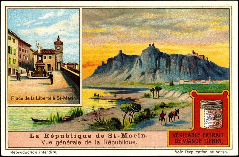 Vue générale de la République (b.m.) (titre inscrit)