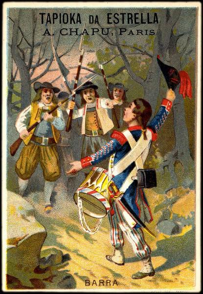 BARRA (titre inscrit)