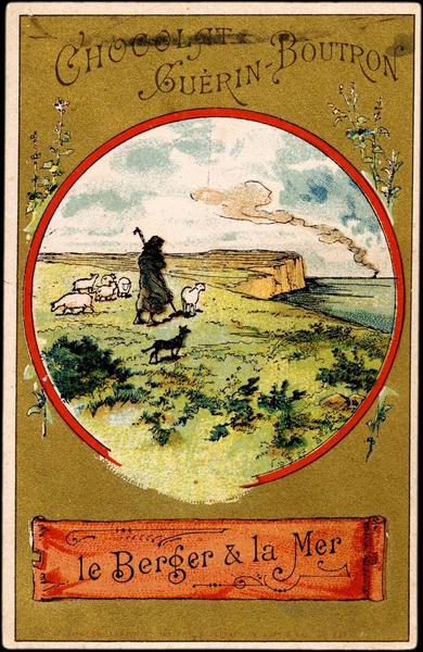 Le berger et la mer (titre inscrit)