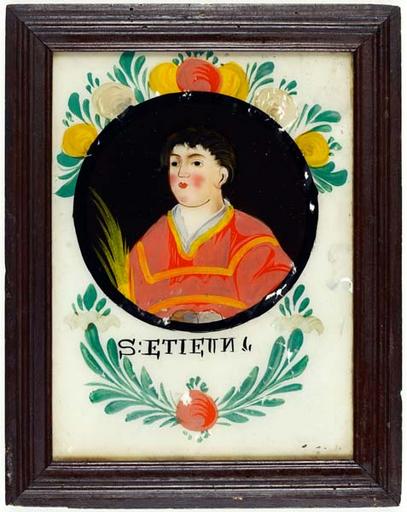 S. Etieun - Saint Etienne (titre inscrit)