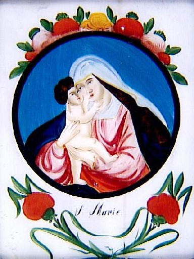 S. Marie (titre inscrit)